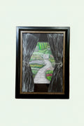 1st PRIZE Charity Raffle- “English Country Garden”