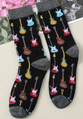 Chaussettes de guitare électrique