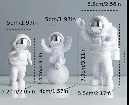 Astronaut Figurines