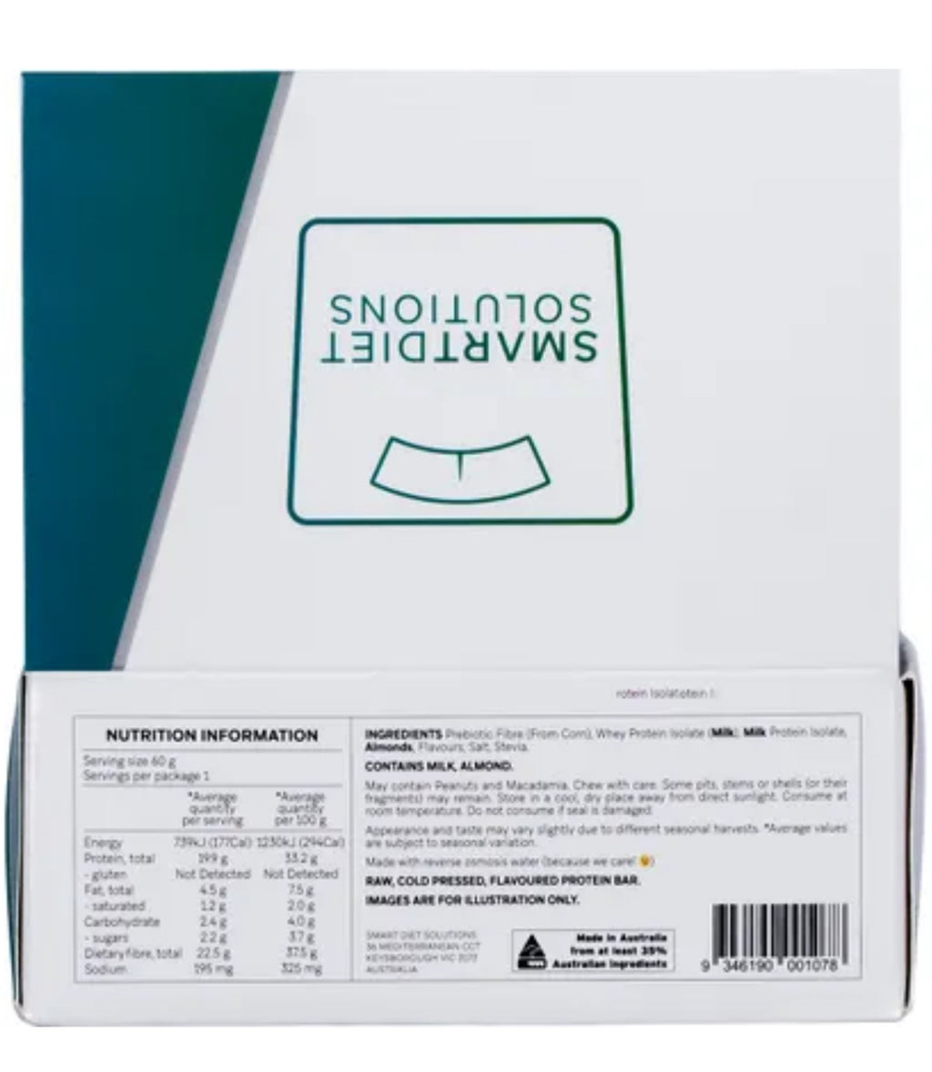 Smart Protein Bar (Salted Caramel) 60g