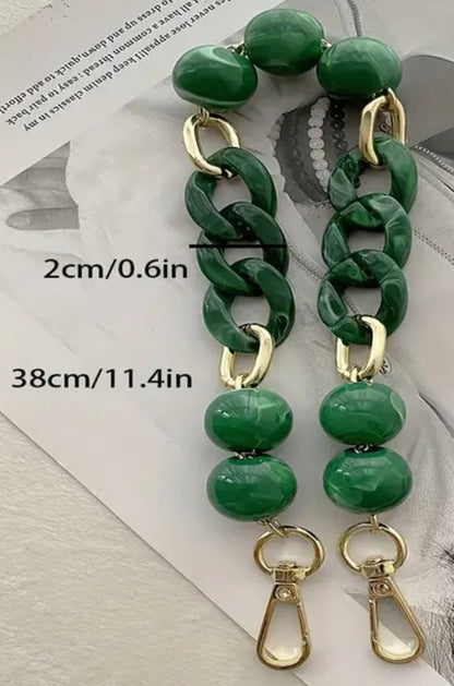 Beads Bag Strap (Long)