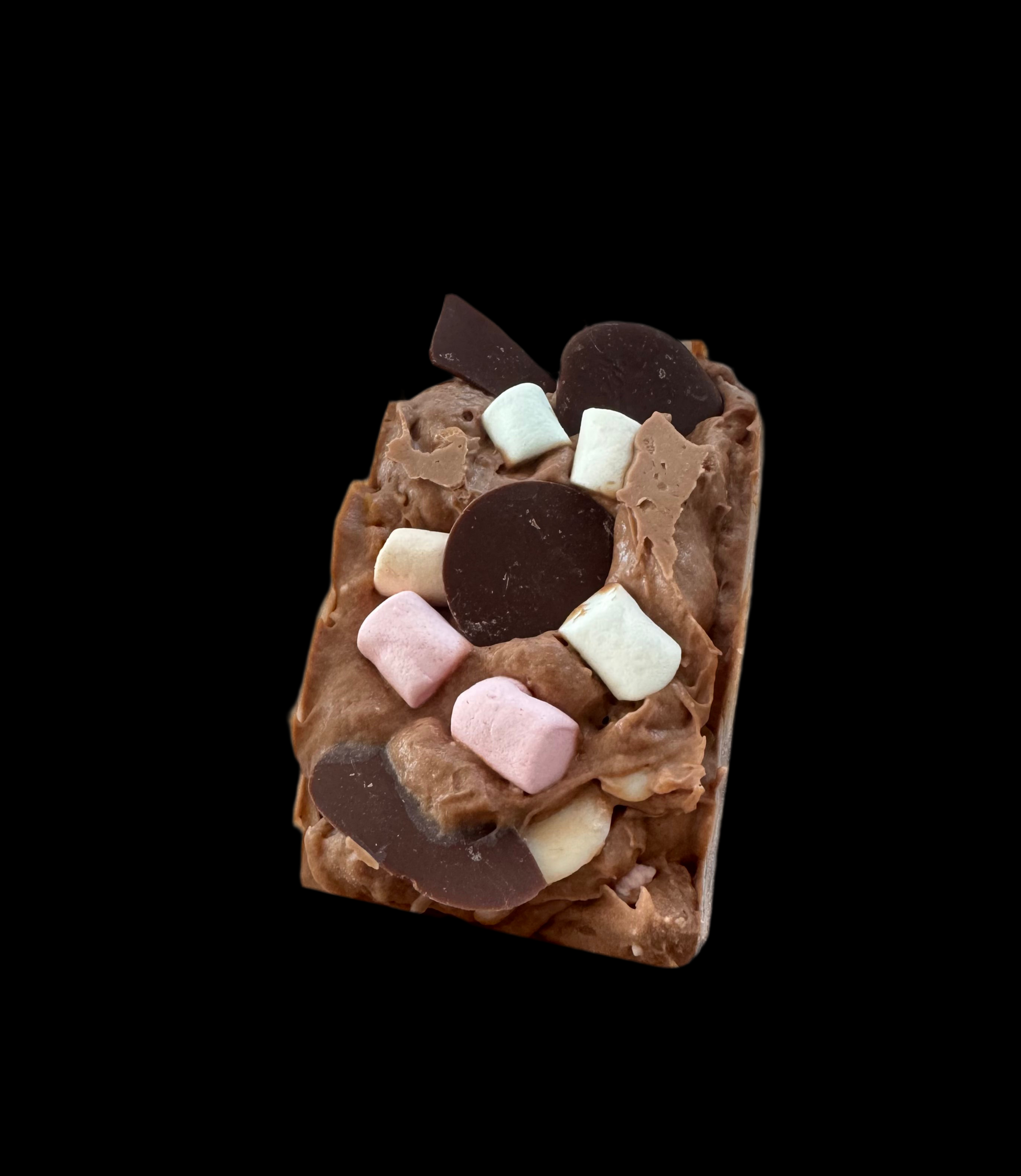 Choc Marshmallow Frozen Mousse GF