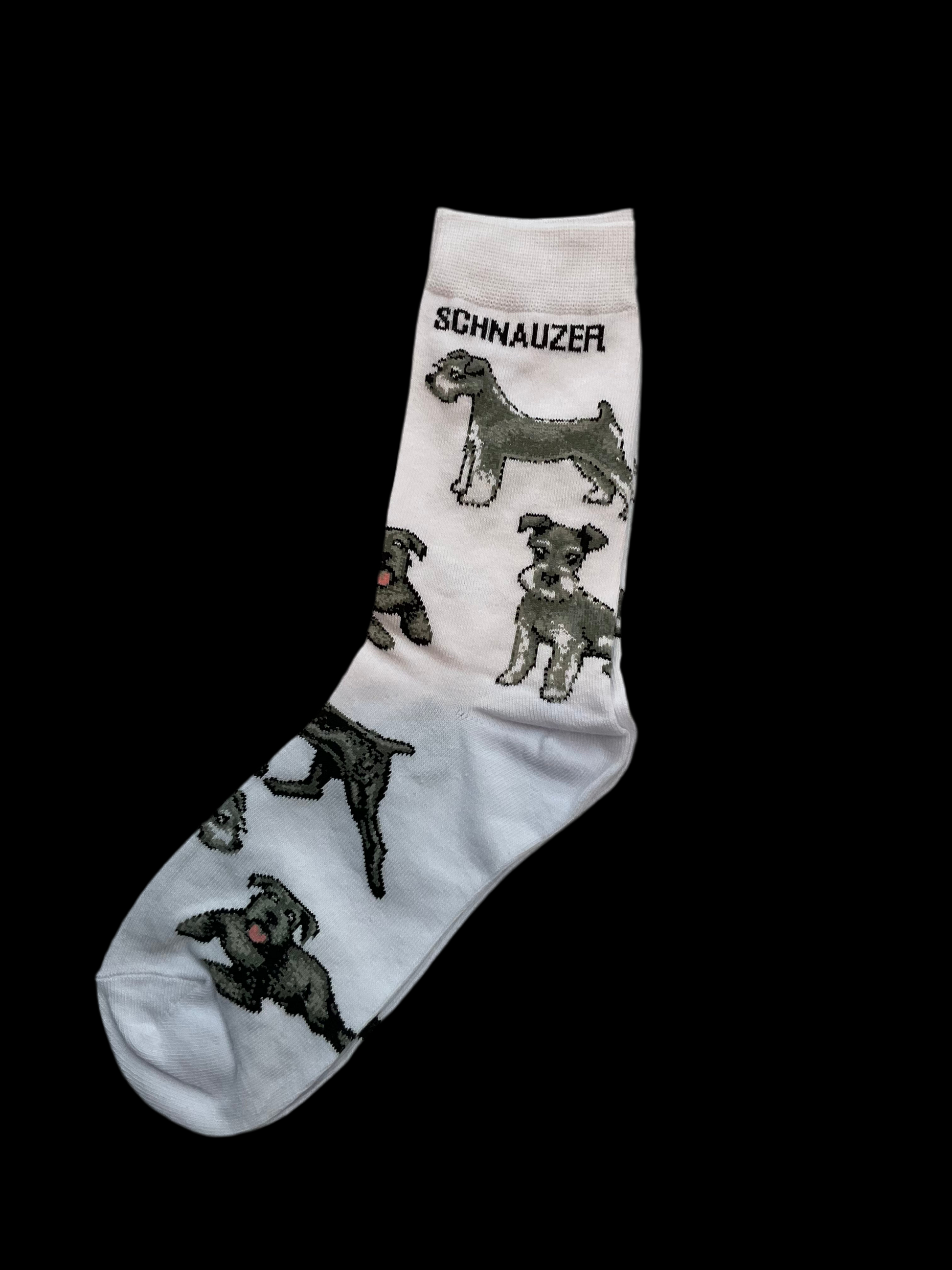 Chaussettes Schnauzer