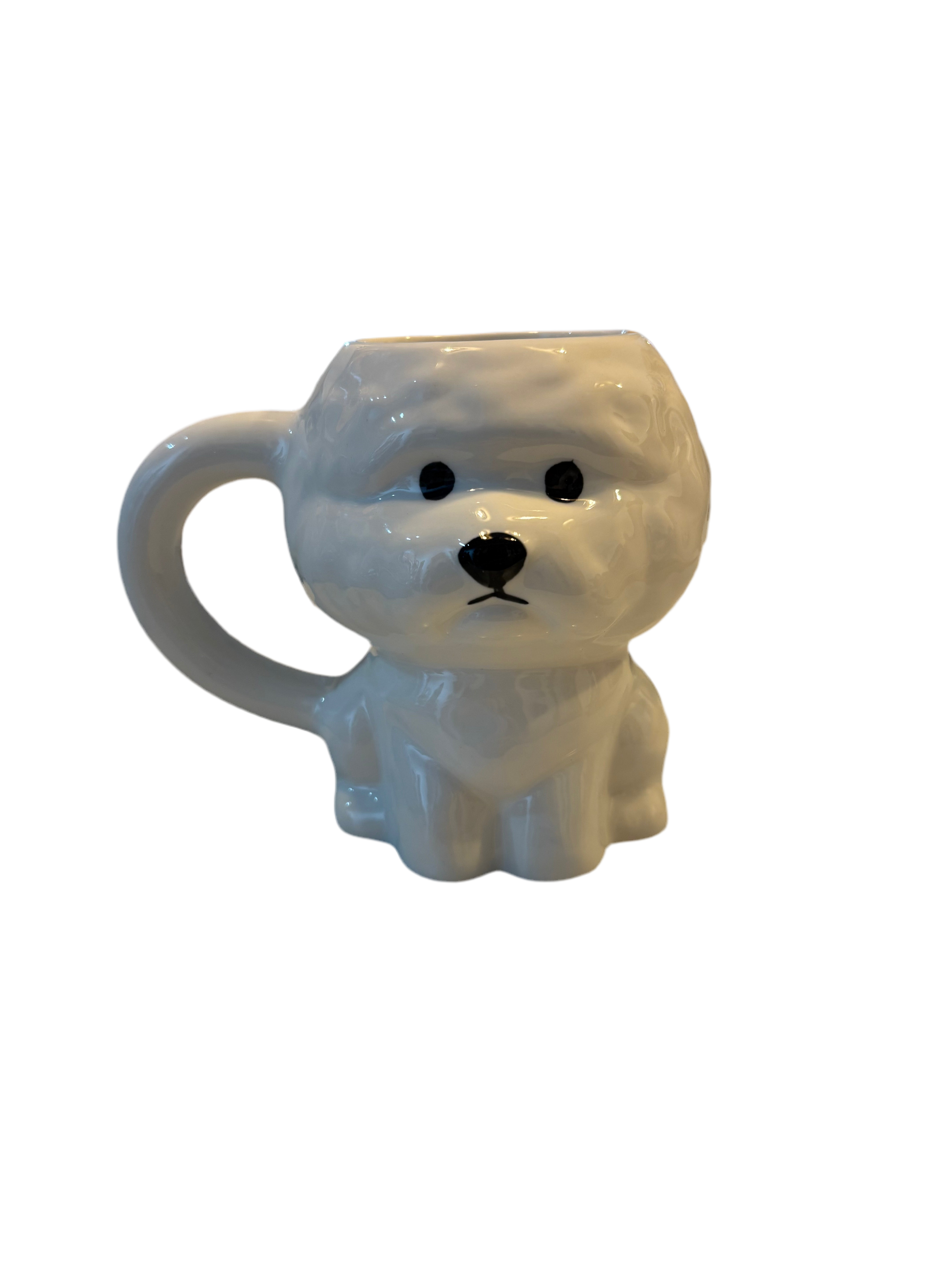 Tasse Bichon Frisé