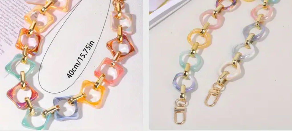 Sangle de sac à perles (longue)