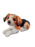 Beagle en peluche