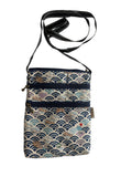 Oriental Cats Phone Bag