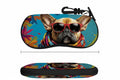 French Bulldog Soft Glasses Case