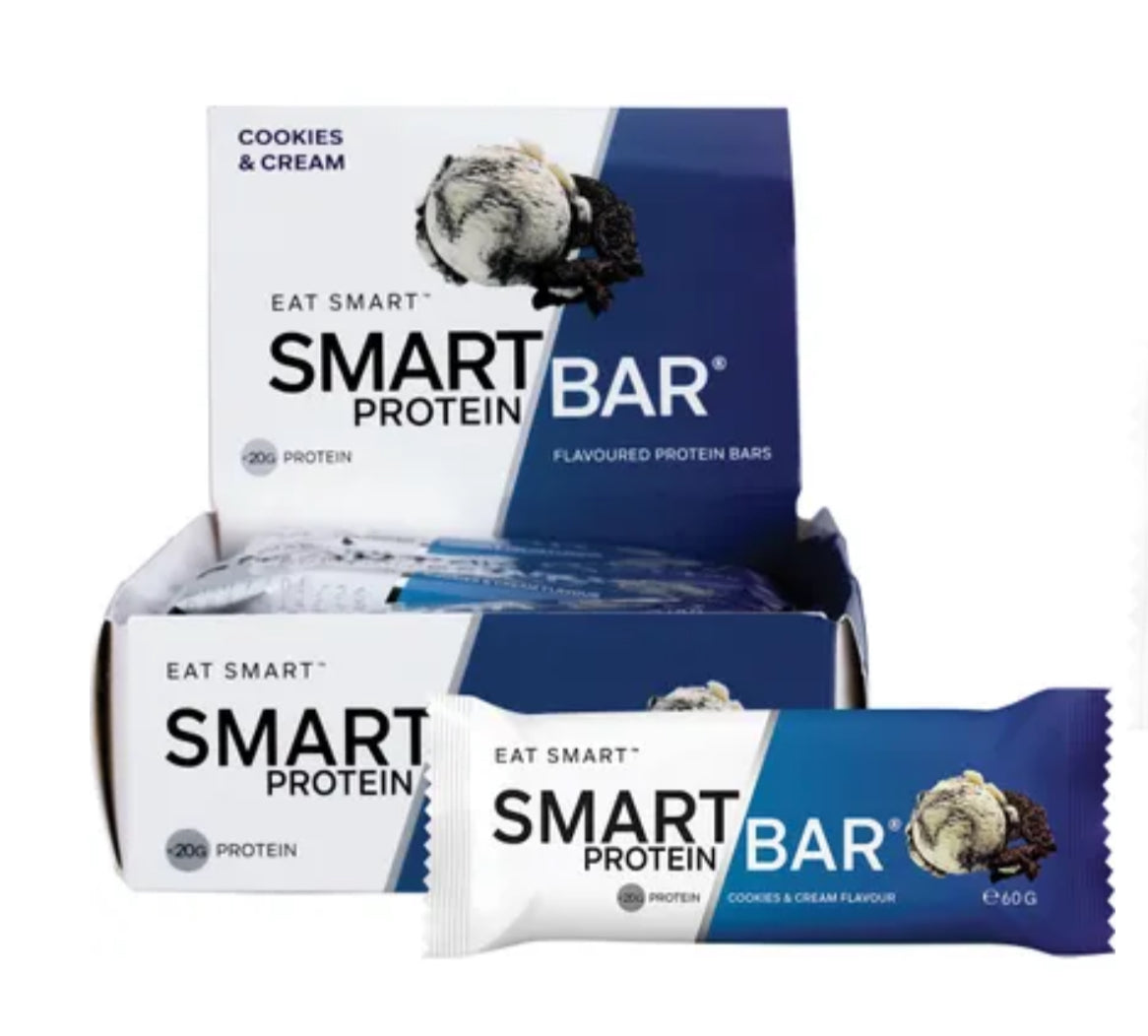 Smart Protein Bar (Caramel Honey Macadamia) 60g