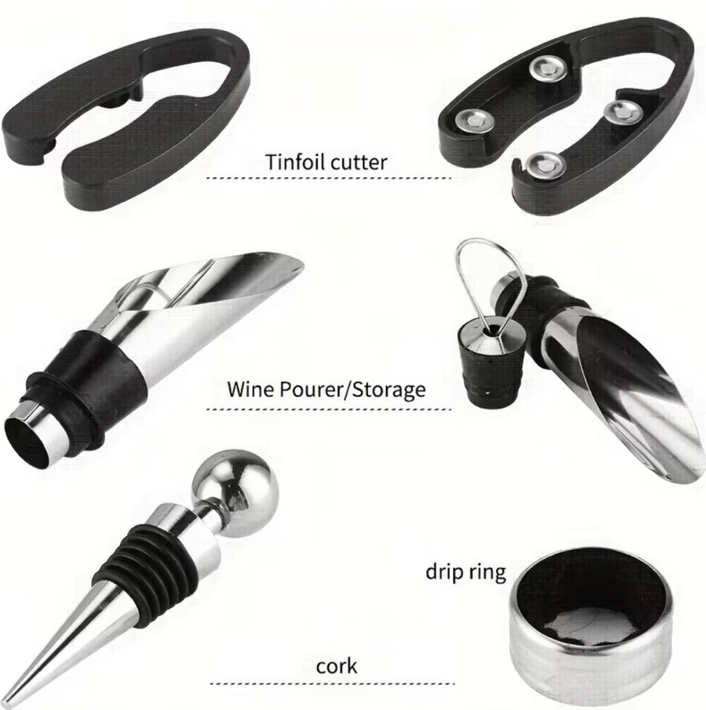 Wine Lover Gift Set