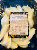 Aussie Beef Dumplings (Gluten Free) 400g