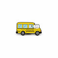Yellow Struggle Bus pin