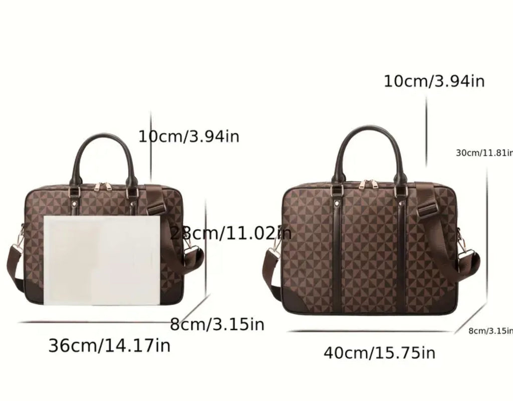 Sac pour ordinateur portable beige