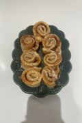 Mini Cinnamon Scroll (Vegan & Gluten Free)