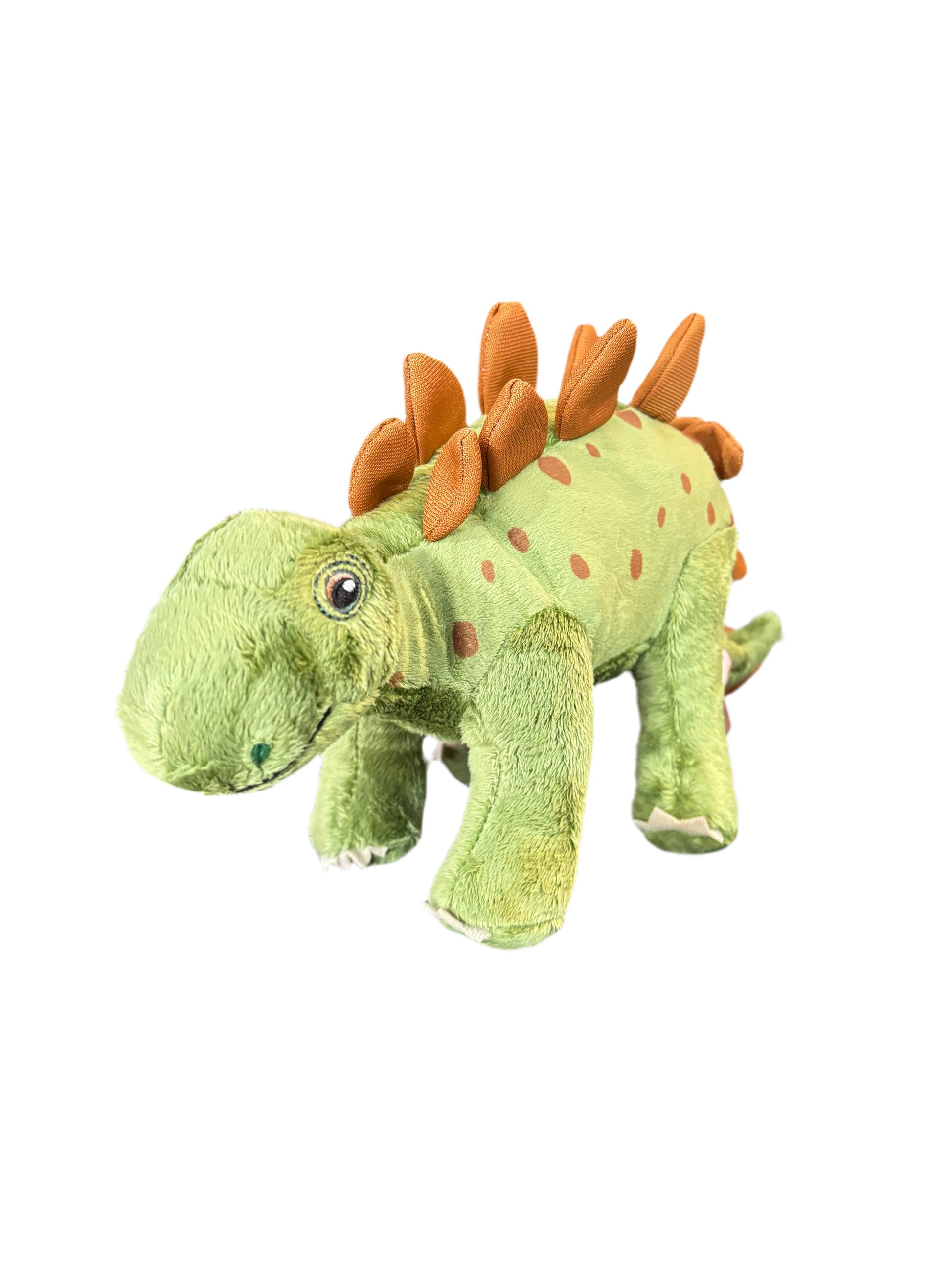 Stegosaurus Plush toy - dinosaur soft toy