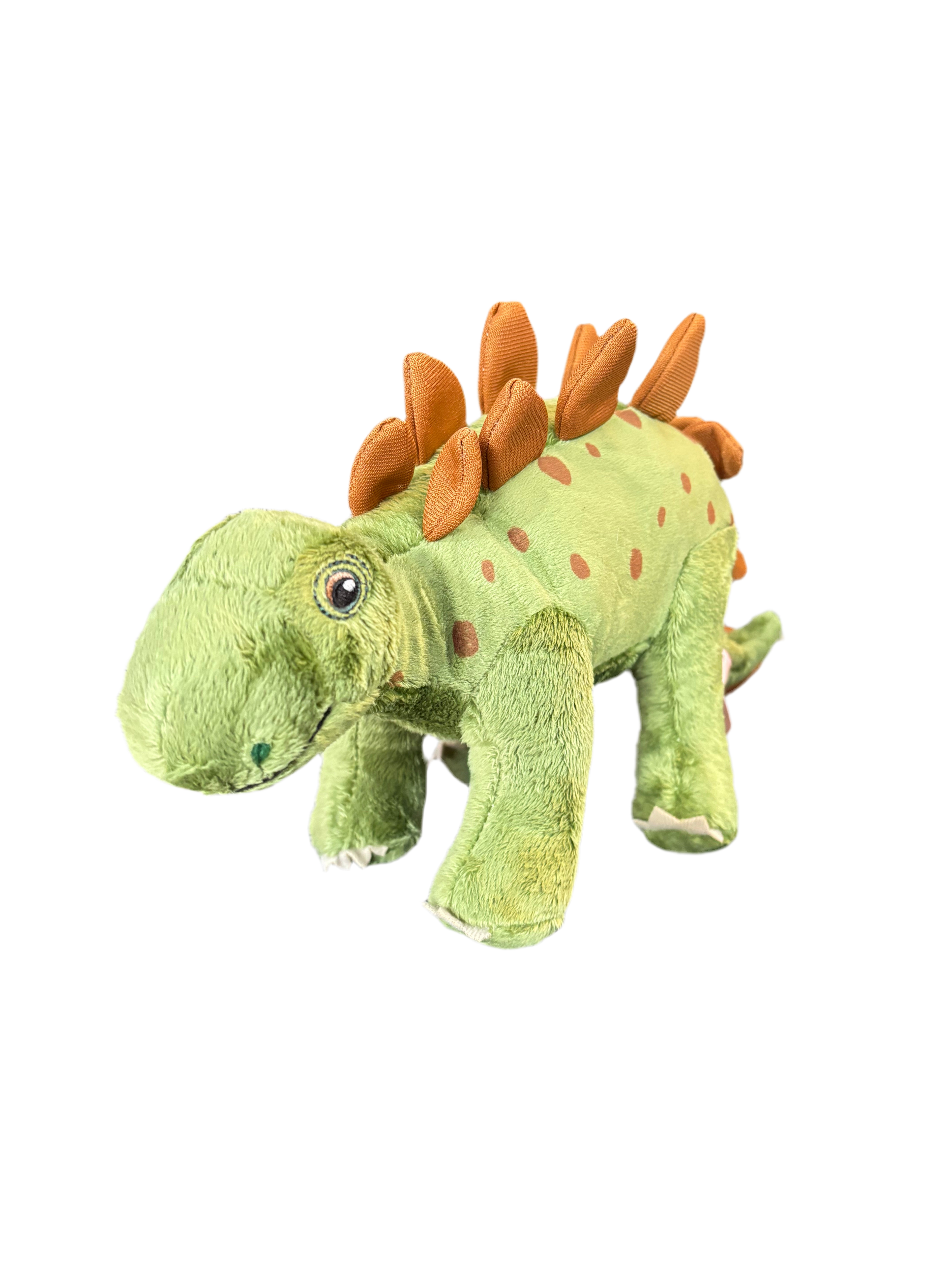 Peluche stégosaure - dinosaure en peluche