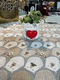 Cat planter