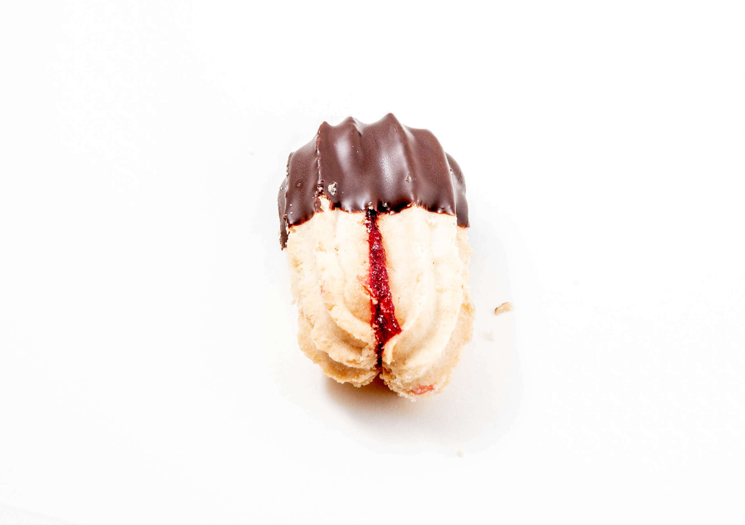 Mini Viennese Fingers Biscuits (Order 48 hrs ahead)