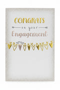 Engagement card