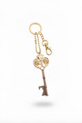16th Birthday Key Keychain