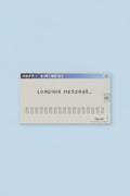 “Loading message” Birthday card