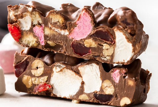 Rocky Road (Gluten-Free)