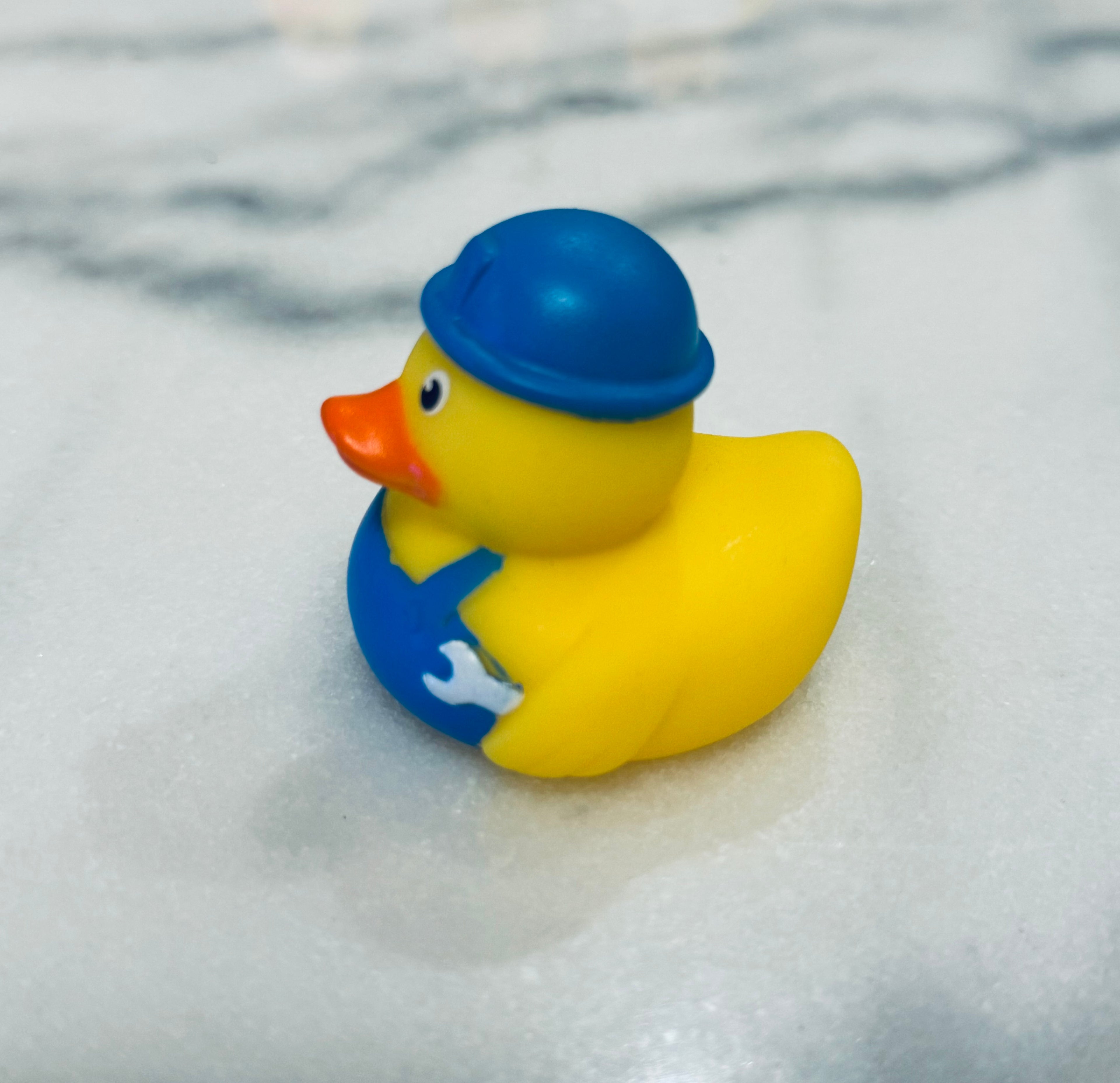 Canard en caoutchouc (constructeur)