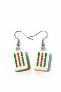 Mahjong Earring (Assortments)