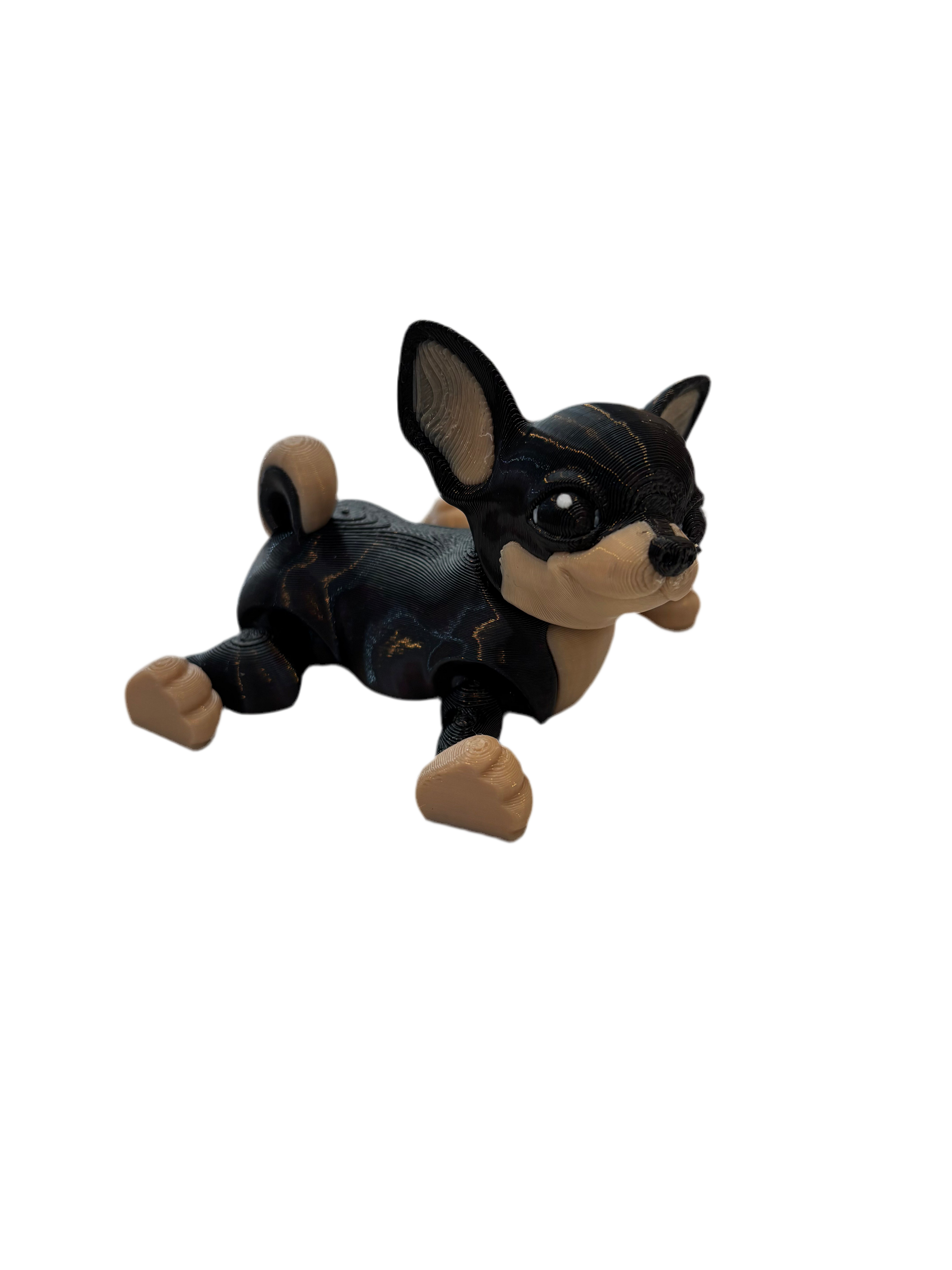 Jouet anti-stress Chihuahua