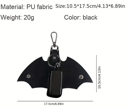 Bat Keychain