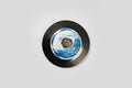 ART &  CRAFT CAFE- Decorate a Vinyl Record 17.8cm (7inch)