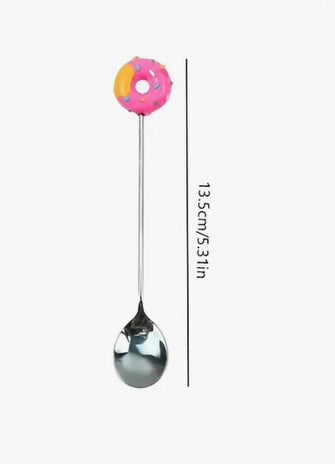 Donut Teaspoons