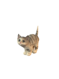 Cute cat figurine