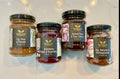 Pâte de fruits et chutney