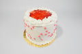 Gluten-Free & Dairy-Free Jam Cream Cake