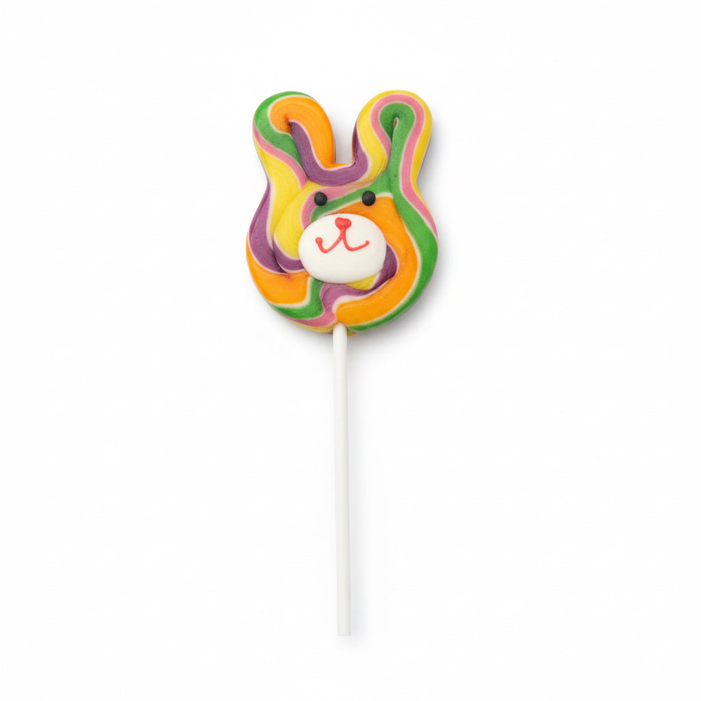Large Bunny Lollipop (Gluten-Free)