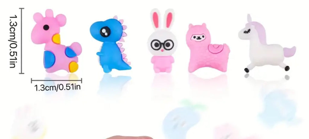 Embout de crayon en caoutchouc