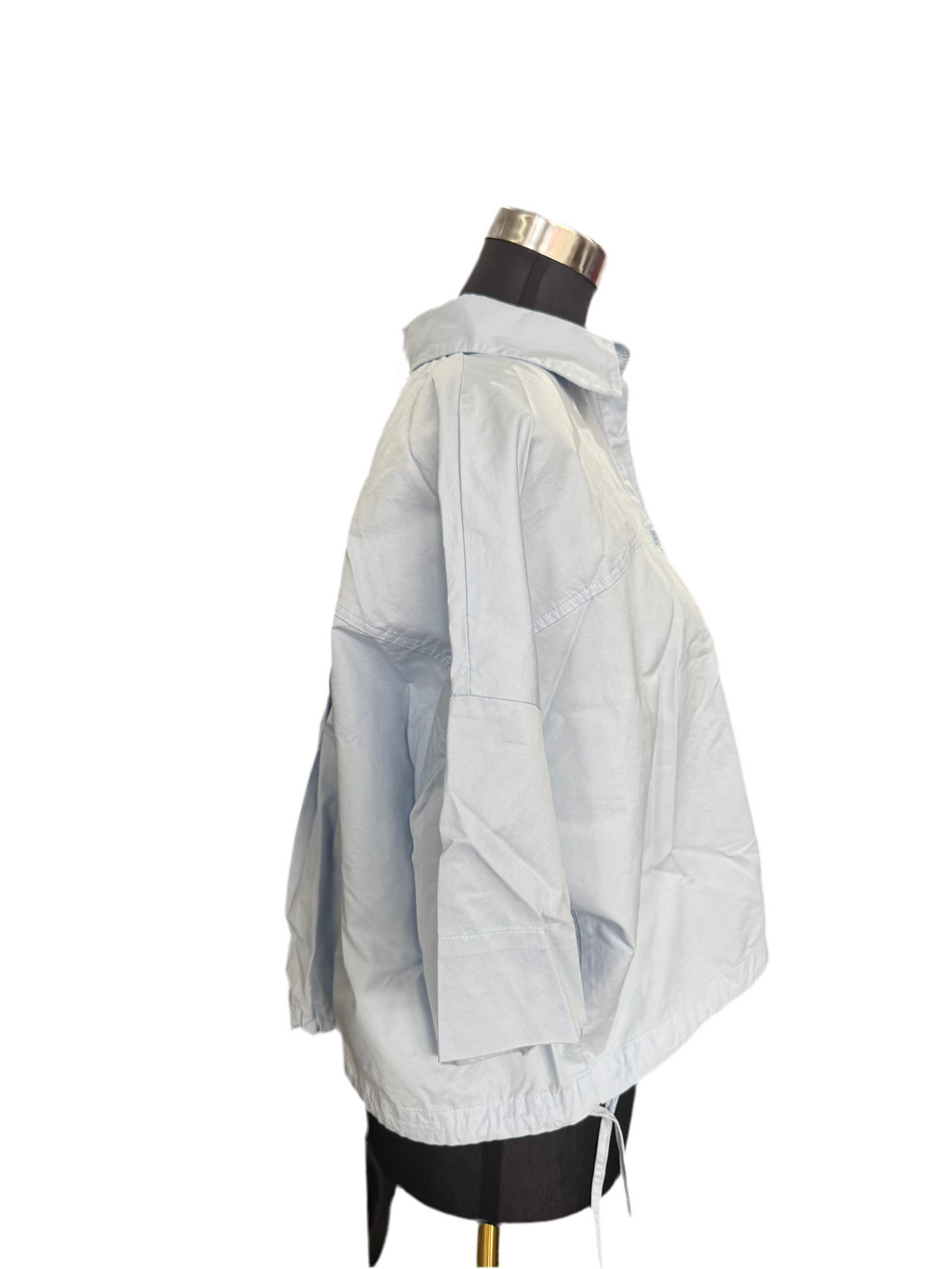 La chemise courte Skyline