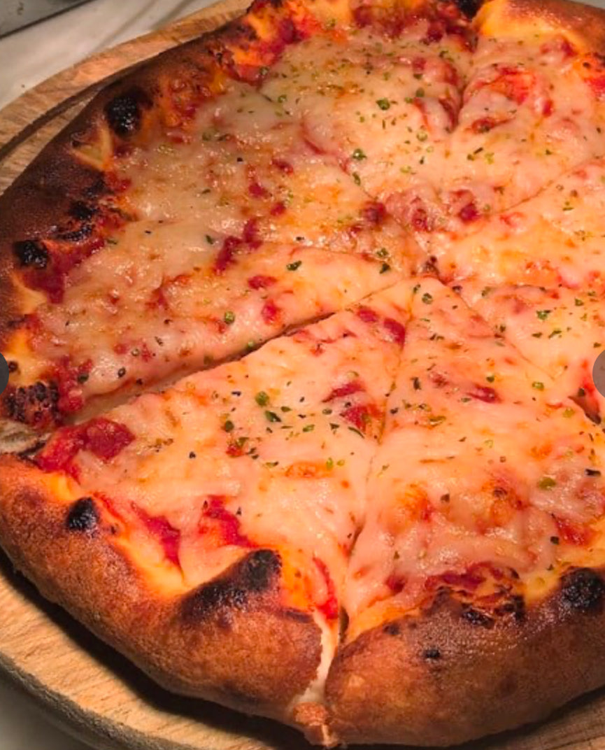 Mozzarella râpée sans produits laitiers (surgelée)