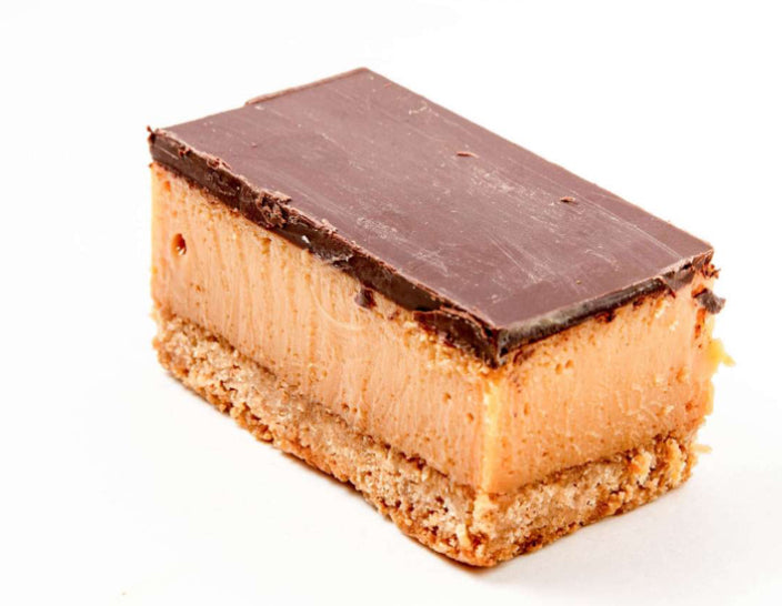 Caramel Slice