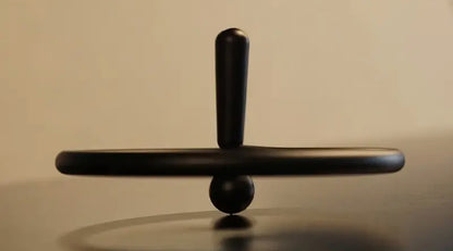 Spinning top fidget toy