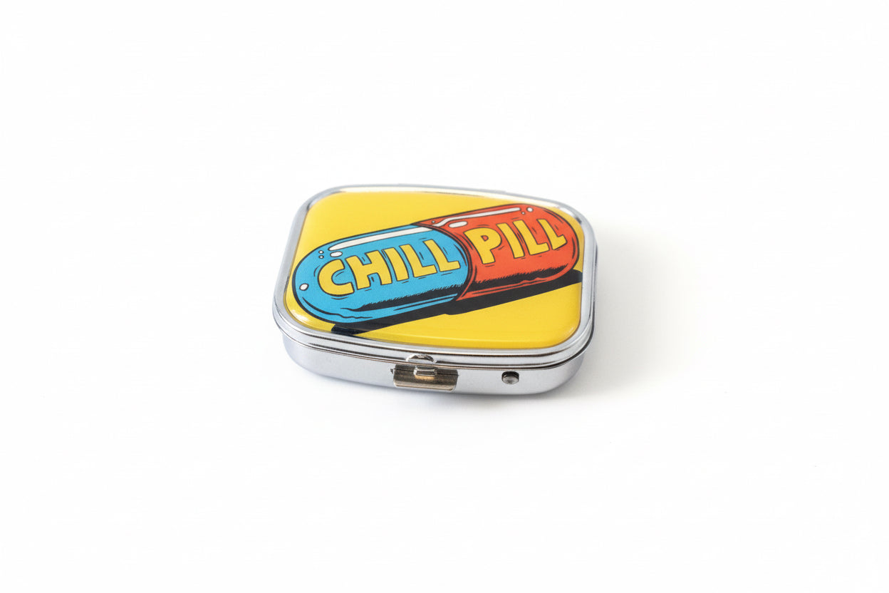 Chill Pill Box