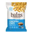 Bains Chickpea Chips ( GF, DF, V) 100g
