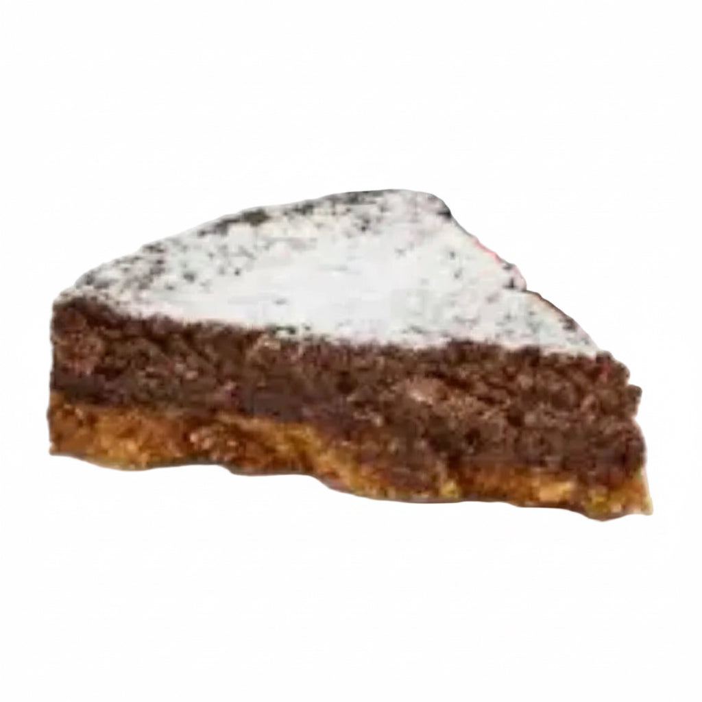 Plant-Based Chocolate Tart ( GF, DF, EF, V)