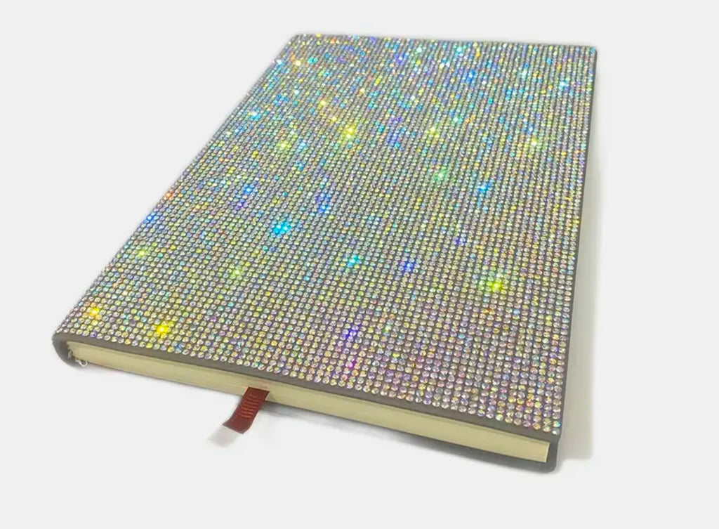 Journal ligné Diamante A5