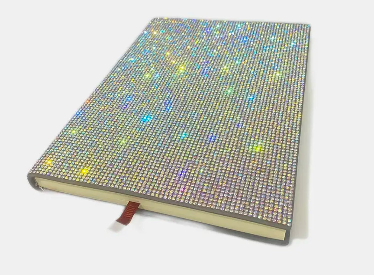 Journal ligné Diamante A5