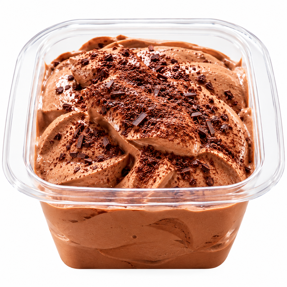 Vegan Chocolate Orange Mousse – No Added Sugar ( GF, V, EF, DF,SF)- 100% natural