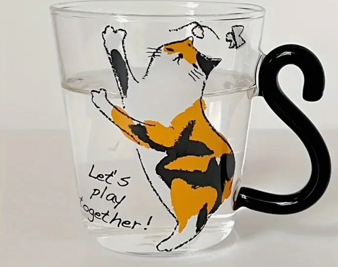 Cat glass