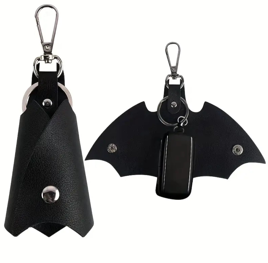 Bat Keychain