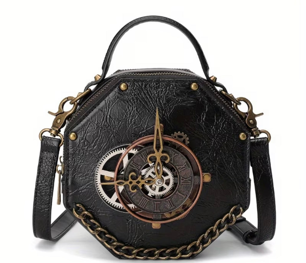 Steampunk Handbag